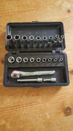 Craftsman 1/4 doppenset, Auto diversen, Autogereedschap, Ophalen of Verzenden, Gebruikt