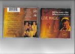 Mike and the Mellotones - Live Magic, Ophalen of Verzenden, 1980 tot heden, Zo goed als nieuw, Jazz