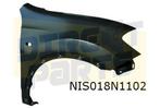 Nissan Qashqai (5/10-1/14) (j10) Voorscherm Rechts Origineel, Auto-onderdelen, Ophalen of Verzenden, Nieuw, Nissan, Spatbord