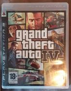 GTA IV - PlayStation 3, Spelcomputers en Games, Games | Sony PlayStation 3, Avontuur en Actie, Online, Gebruikt, Vanaf 18 jaar