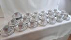 Vintage Winterling Marktleuthen Porselein Bavaria Coffee Set, Ophalen of Verzenden, Zo goed als nieuw, Overige stijlen, Kop(pen) en/of Schotel(s)