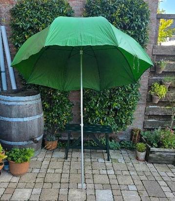 Groene Visparaplu - 150cm Breed beschikbaar voor biedingen