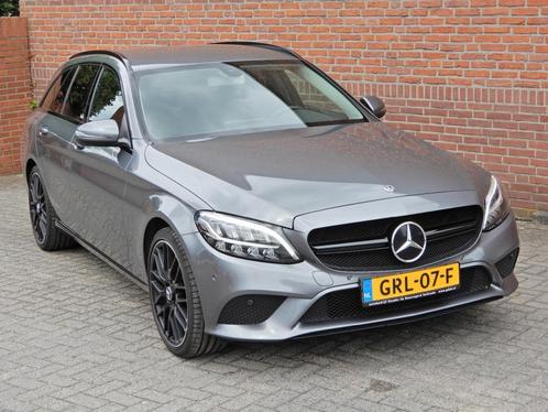 Mercedes-benz C-KLASSE 180 BUSINESS SOLUTION AVANTGARDE  aut, Auto's, Mercedes-Benz, C-Klasse, ABS, Airbags, Bluetooth, Centrale vergrendeling