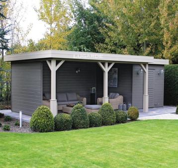 NIEUW TUINHUIS  Tuinhuis PR25 beschikbaar voor biedingen