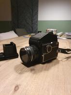 Mamiya m645 camera, Audio, Tv en Foto, Fotocamera's Analoog, Ophalen, Gebruikt, Spiegelreflex, Overige Merken