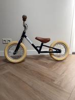 Veloretti loopfiets donkerblauw z.g.a.n., Ophalen, Zo goed als nieuw, Loopfiets