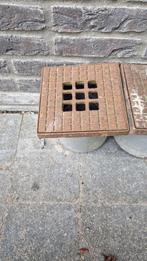 Afvoerput afwatering 20x20 cm, Ophalen, Gebruikt, 20 tot 40 mm, Minder dan 2 meter