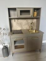 Restyled IKEA Duktig speelkeuken bruin diverse varianten, Ophalen, Zo goed als nieuw, Hout