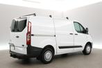 Ford Transit Custom 290 2.0 TDCI L1H1 | 3-Zits | Trekhaak |, Voorwielaandrijving, Stof, 4 cilinders, Wit