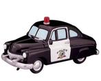 LEMAX | Police Squad Car 14655 | 2001 (RETIRED), Diversen, Ophalen of Verzenden