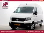 Volkswagen Crafter 35 2.0 TDI 140pk E6 L3H3 (L2H2) Comfortli, Auto's, Bestelauto's, Gebruikt, Euro 6, 4 cilinders, Volkswagen