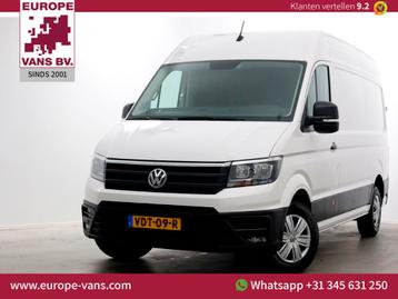 Volkswagen Crafter 35 2.0 TDI 140pk E6 L3H3 (L2H2) Comfortli beschikbaar voor biedingen