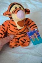 Nieuwe knuffel teigertje ( winnie the pooh), Verzenden, Nieuw, Beer