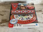 Monopoly cars 2 disney pixar [s966], Hobby en Vrije tijd, Gezelschapsspellen | Bordspellen, Ophalen of Verzenden, Zo goed als nieuw