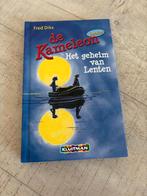 Alsnieuw Kameleon Junior het geheim van Lenten 9789020677065, Boeken, Fictie algemeen, Ophalen of Verzenden, Zo goed als nieuw