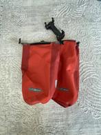 Ortlieb Forkpack Rood 5.8L, Fietsen en Brommers, Fietsaccessoires | Fietstassen, Ophalen of Verzenden, Gebruikt, Ortlieb