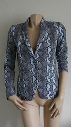 nieuw PENN EN INK jasje blauw grijs, Overige kleuren, Penn & Ink, Verzenden, Nieuw