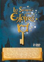 LES ENFOIRES 2 DVD LES SECRETS DES ENFOIRES + ALIZEE, Alle leeftijden, Ophalen of Verzenden, Zo goed als nieuw