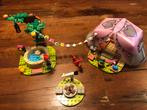 Friends Lego set 41392 camping, Ophalen, Zo goed als nieuw, Complete set, Lego