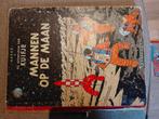 kuifje mannen op de maan 1954, Boeken, Stripboeken, Eén stripboek, Ophalen of Verzenden, Gelezen