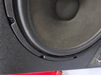 REL subwoofer Q50, Overige merken, Subwoofer, Verzenden, Zo goed als nieuw