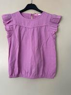 Bloes 134, WE, Meisje, Overhemd of Blouse, Nieuw