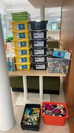 Lego education spike/ mindstorms en hele bakken, Kinderen en Baby's, Speelgoed | Duplo en Lego, Ophalen, Zo goed als nieuw