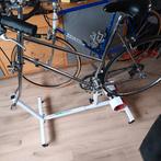 tacx  rollenbank racefiets power trainer bieden., Sport en Fitness, Wielrennen, Ophalen, Zo goed als nieuw, Overige typen