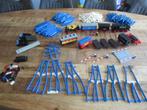 Uitgebreide Lego vintage trein 182 locomotief  + 161 wagon., Ophalen of Verzenden, Gebruikt, Complete set, Lego