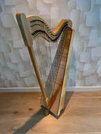 Haakjes Harp - Hans den Brok (33 snaren), Ophalen, Zo goed als nieuw