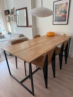 Woood James Eettafel, Huis en Inrichting, Ophalen of Verzenden