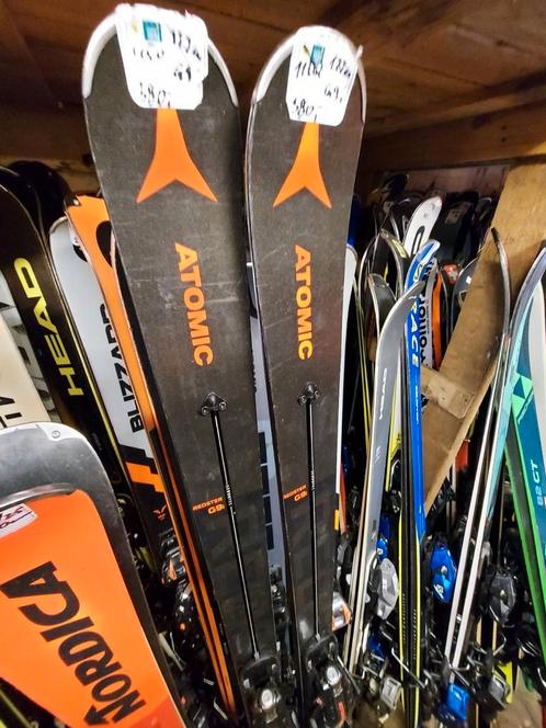 177cm ATOMIC REDSTER G9 I SERVOTEC, Sport en Fitness, Skiën en Langlaufen, Zo goed als nieuw, Ski's, Skiën, Atomic, 160 tot 180 cm