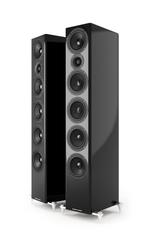 Acoustic Energy: AE520 Speakers - 2 stuks - Zwart, Audio, Tv en Foto, Luidsprekers, Overige merken, Nieuw, Ophalen of Verzenden