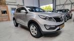 Kia Sportage 2.0 X-ecutive Plus Pack Navi, Clima, half leder, Auto's, 4 cilinders, Leder en Stof, 163 pk, Handgeschakeld