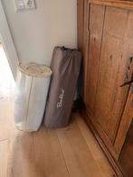 Bambino kinderbedje inclusief matrasje en muskietennet, Kinderen en Baby's, Kinderkamer | Bedden, Ophalen, Gebruikt, Minder dan 140 cm