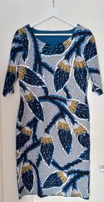 Jurkje Lizzy & Coco maat M/40, Maat 38/40 (M), Blauw, Ophalen of Verzenden, Knielengte