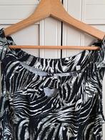 So Soire zomerjurkje, maat S. Nieuwstaat! Zachte viscose., Kleding | Dames, Jurken, So Soire, Zwart, Ophalen of Verzenden, Zo goed als nieuw