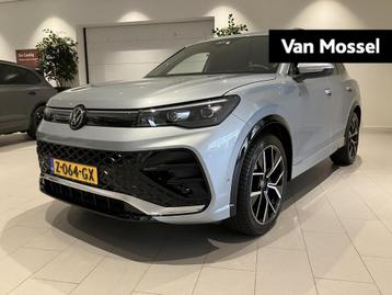 Volkswagen Tiguan 1.5 eTSI R-Line Business 150 PK | Apple Ca beschikbaar voor biedingen