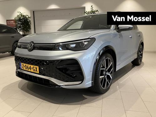Volkswagen Tiguan 1.5 eTSI R-Line Business 150 PK | Apple Ca, Auto's, Volkswagen, Bedrijf, Te koop, Tiguan, ABS, Achteruitrijcamera