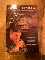 John Grisham - Het dossier, Ophalen of Verzenden, Zo goed als nieuw, Nederland