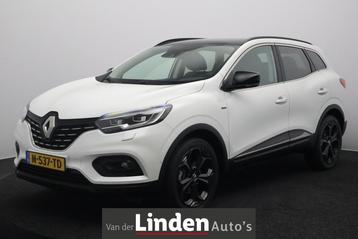 Renault Kadjar 1.3 TCe Black Edition | Panoramadak | EL. Ver beschikbaar voor biedingen