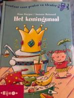 Het Koningsmaal, Hans Kuypers, Annette Boisnard, Ophalen of Verzenden, Gelezen, Kuypers, Boisnard