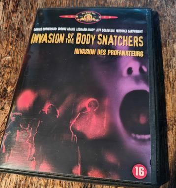 Invasion of the Body Snatchers
- 1978 NL uitgave  beschikbaar voor biedingen