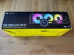 Corsair iCUE H150i Elite LCD XT, Computers en Software, Computerkoelers, Ophalen of Verzenden, Zo goed als nieuw, Waterkoeling
