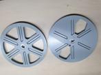 Filmspoel 8mm 21cm , 180m, Ophalen of Verzenden, 8mm film