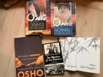 Osho boeken (Engels), Ophalen of Verzenden, Zo goed als nieuw