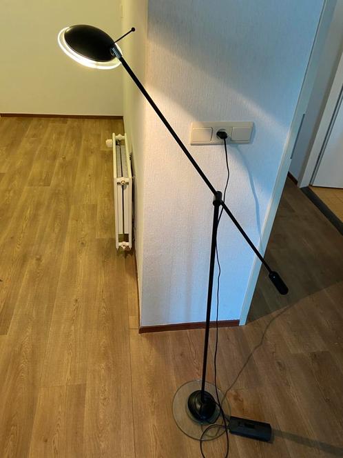 Herda vloerlamp lamp design dimbaar leeslamp, Huis en Inrichting, Lampen | Vloerlampen, Ophalen