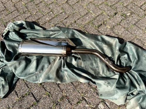 Triumph Tiger 1050 uitlaat, Motoren, Onderdelen | Merk-onafhankelijk, Gebruikt, Ophalen