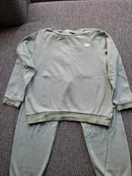 Feetje pyjama groen maat 122, Ophalen of Verzenden, Zo goed als nieuw, Jongen, Nacht- of Onderkleding