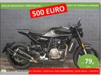 HUSQVARNA VITPILEN 701 (bj 2019) LeoVince ABS TC Carbon, 693 cc, Motorrijbewijs A, Bedrijf, Onbekend